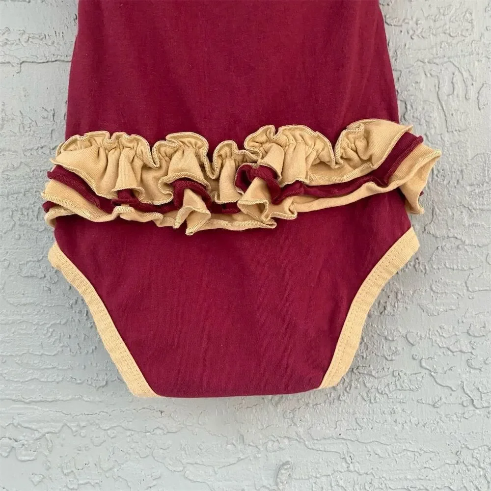 Florida State Seminoles Newborn Bodysuit 